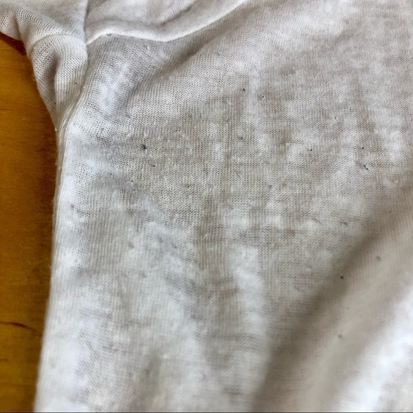 AC/DC sheer white band tee t-shirt women’s XL - Picture 7 of 7